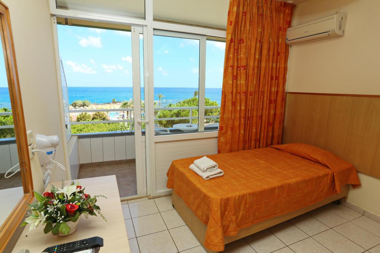 Eri Beach & Village Hotel Hersonissos (Crete) Exterior foto