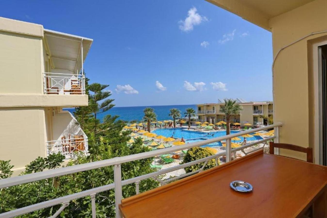 Eri Beach & Village Hotel Hersonissos (Crete) Exterior foto