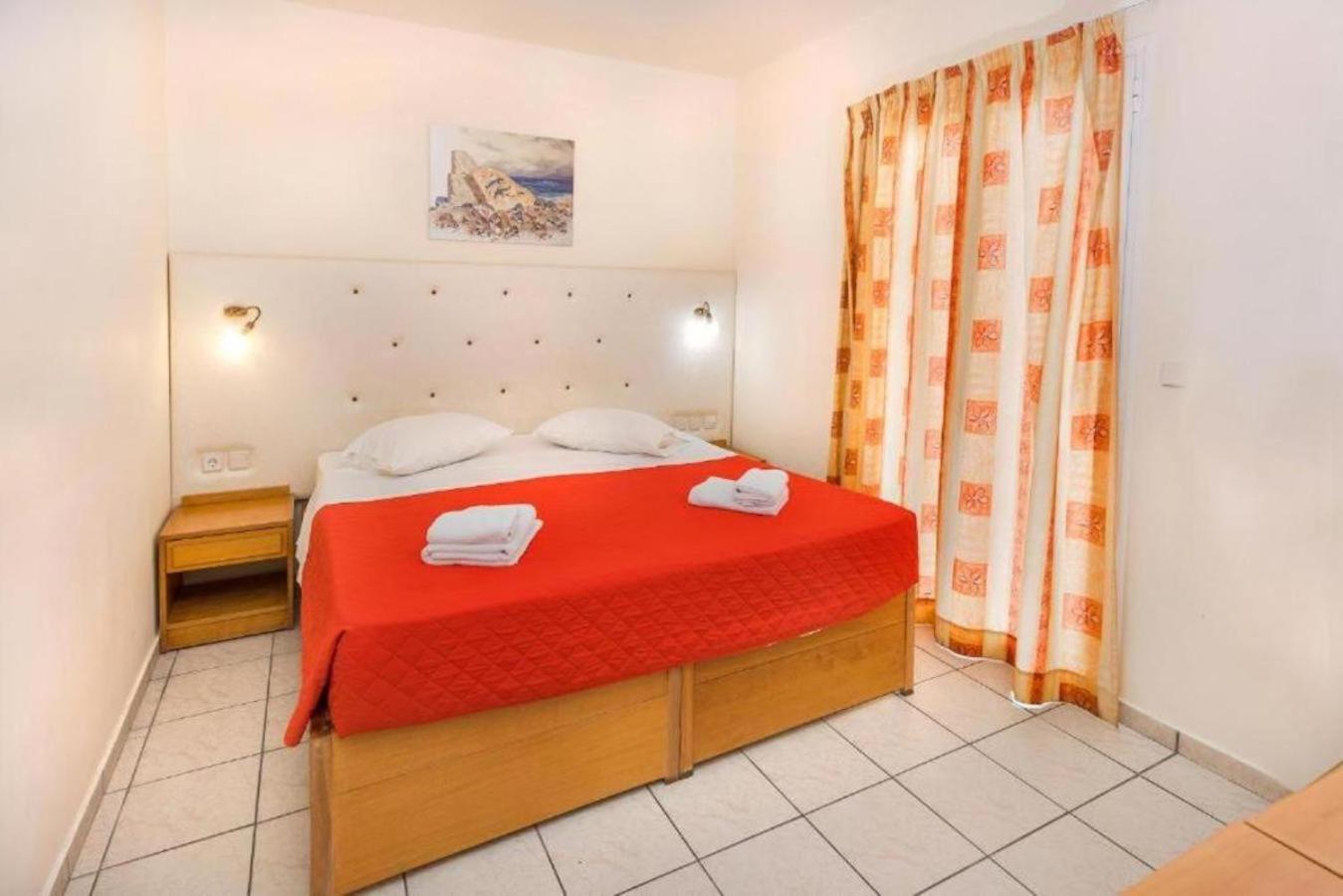 Eri Beach & Village Hotel Hersonissos (Crete) Exterior foto
