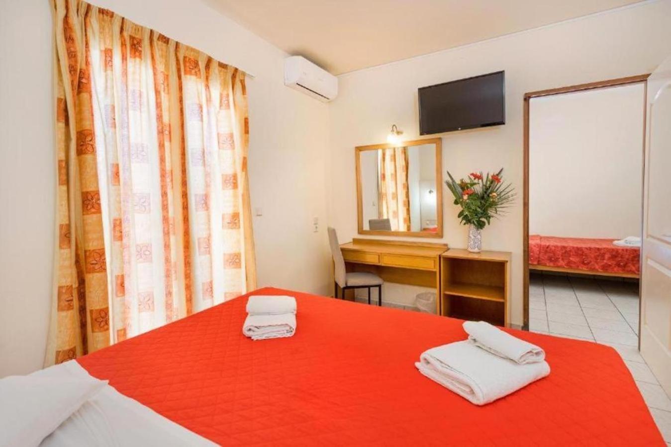 Eri Beach & Village Hotel Hersonissos (Crete) Exterior foto