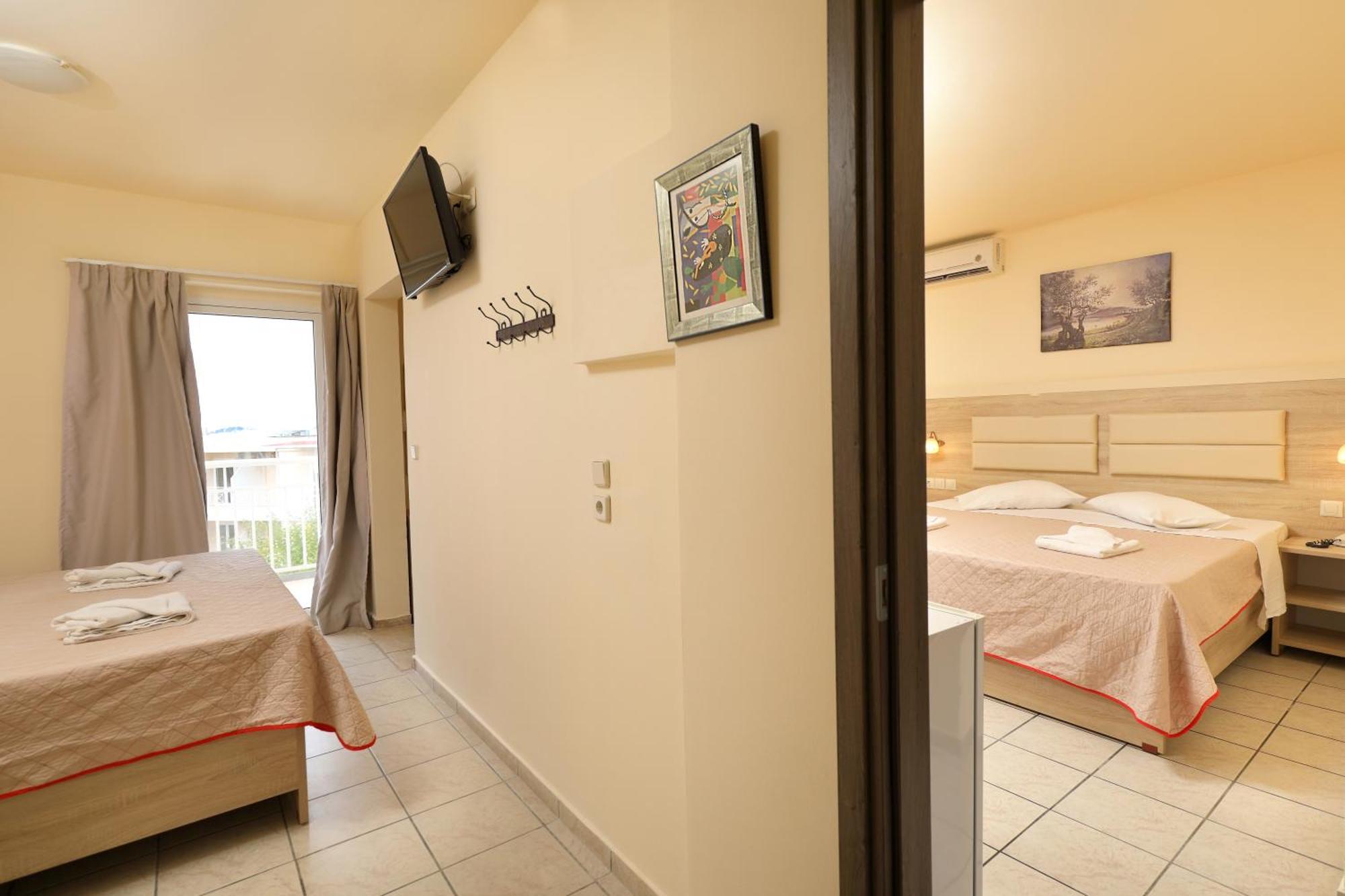 Eri Beach & Village Hotel Hersonissos (Crete) Exterior foto