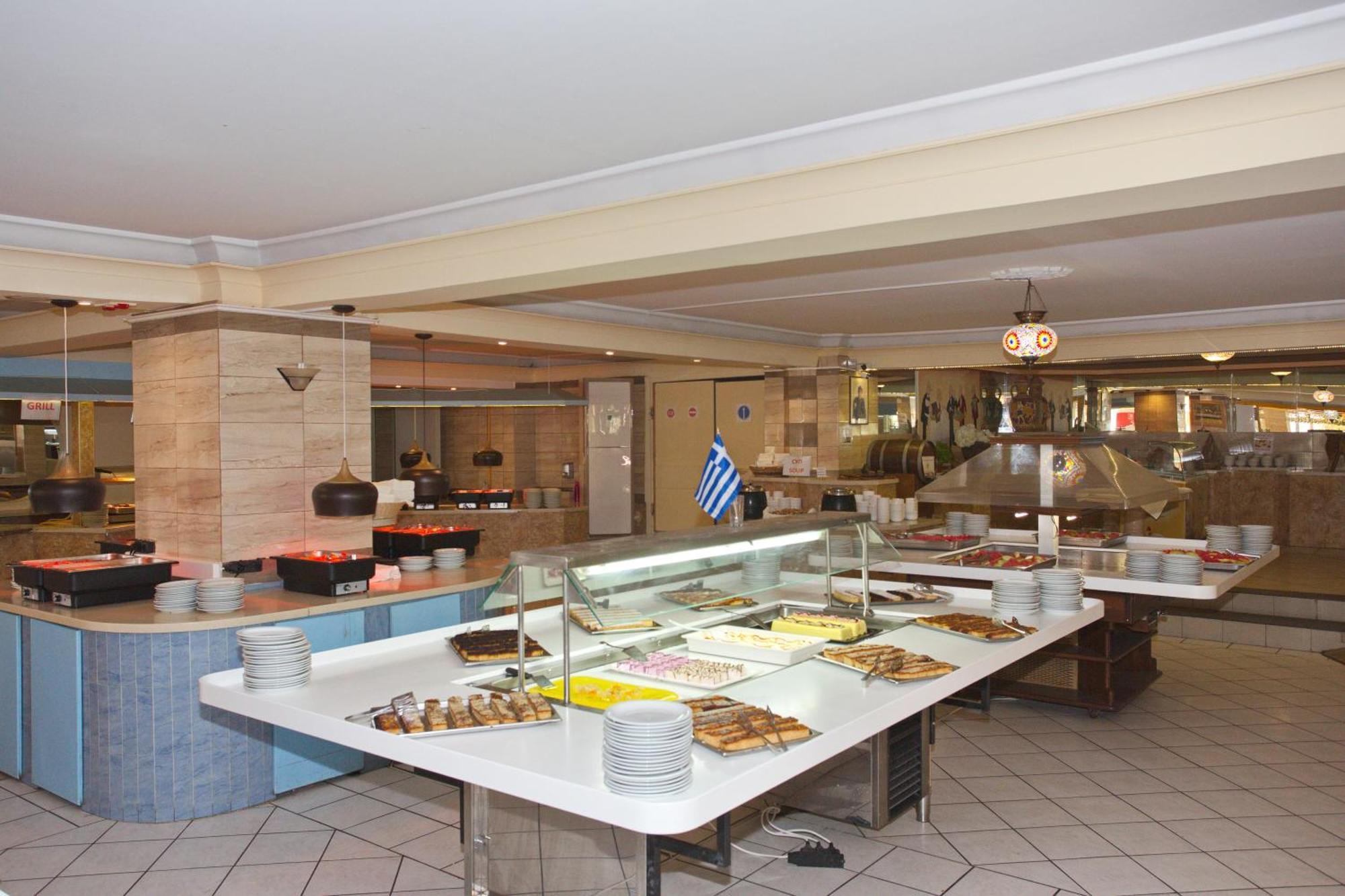 Eri Beach & Village Hotel Hersonissos (Crete) Exterior foto