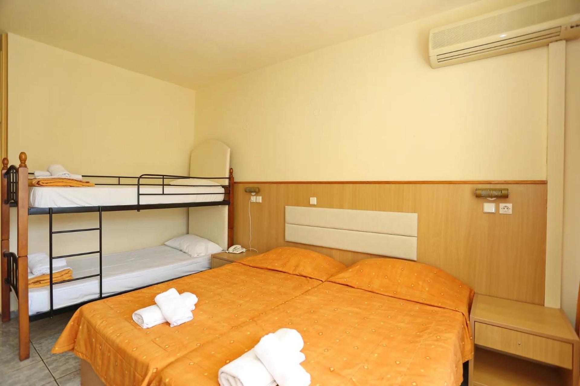 Eri Beach & Village Hotel Hersonissos (Crete) Exterior foto