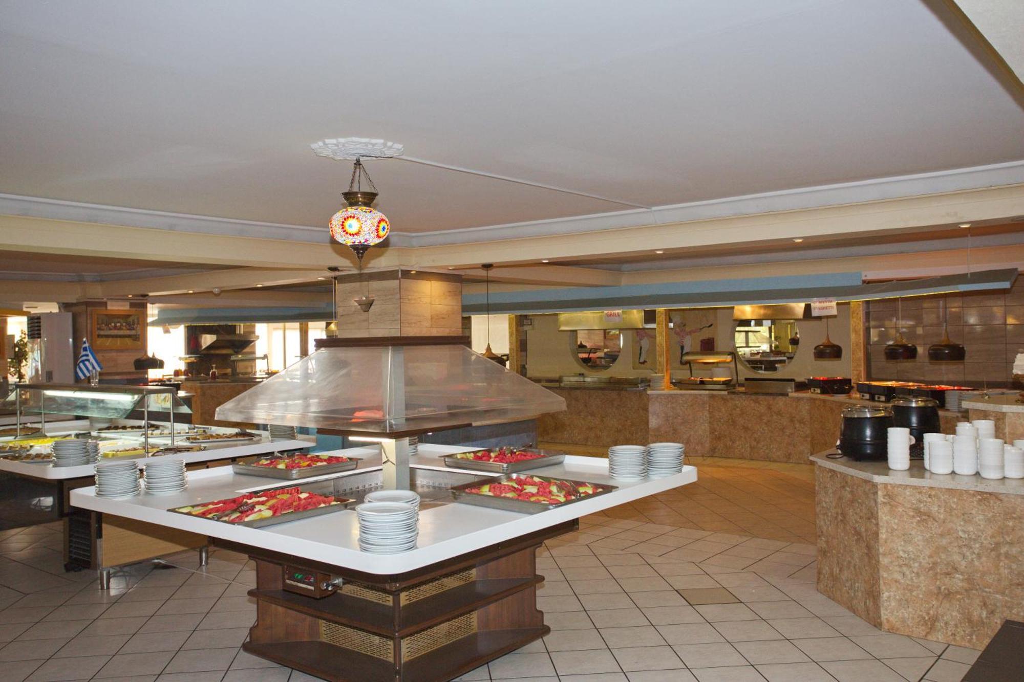 Eri Beach & Village Hotel Hersonissos (Crete) Exterior foto