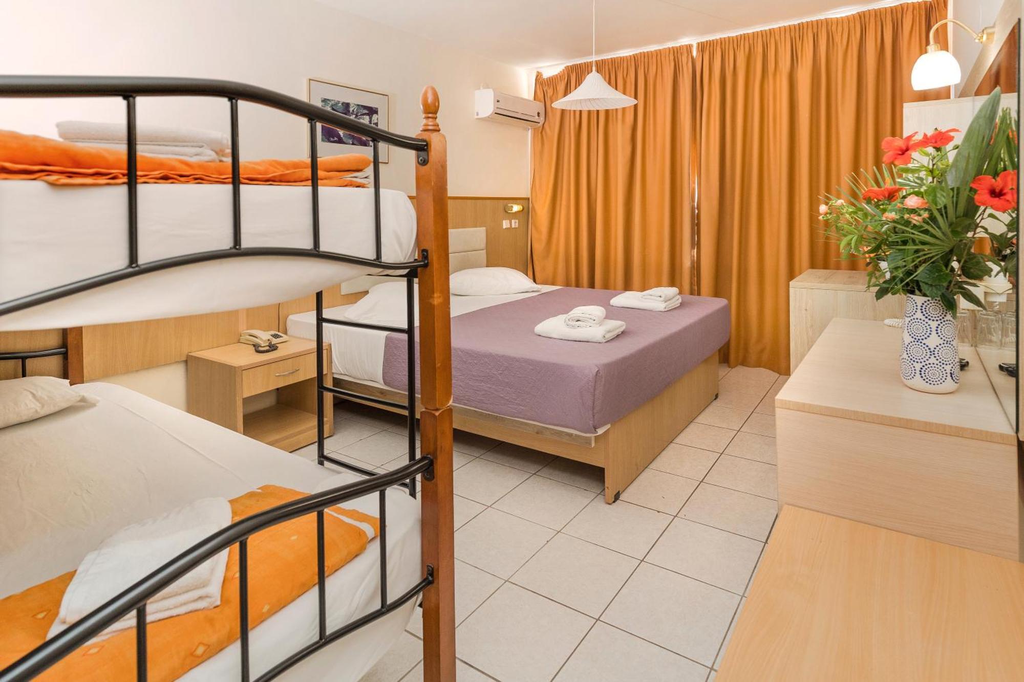 Eri Beach & Village Hotel Hersonissos (Crete) Exterior foto
