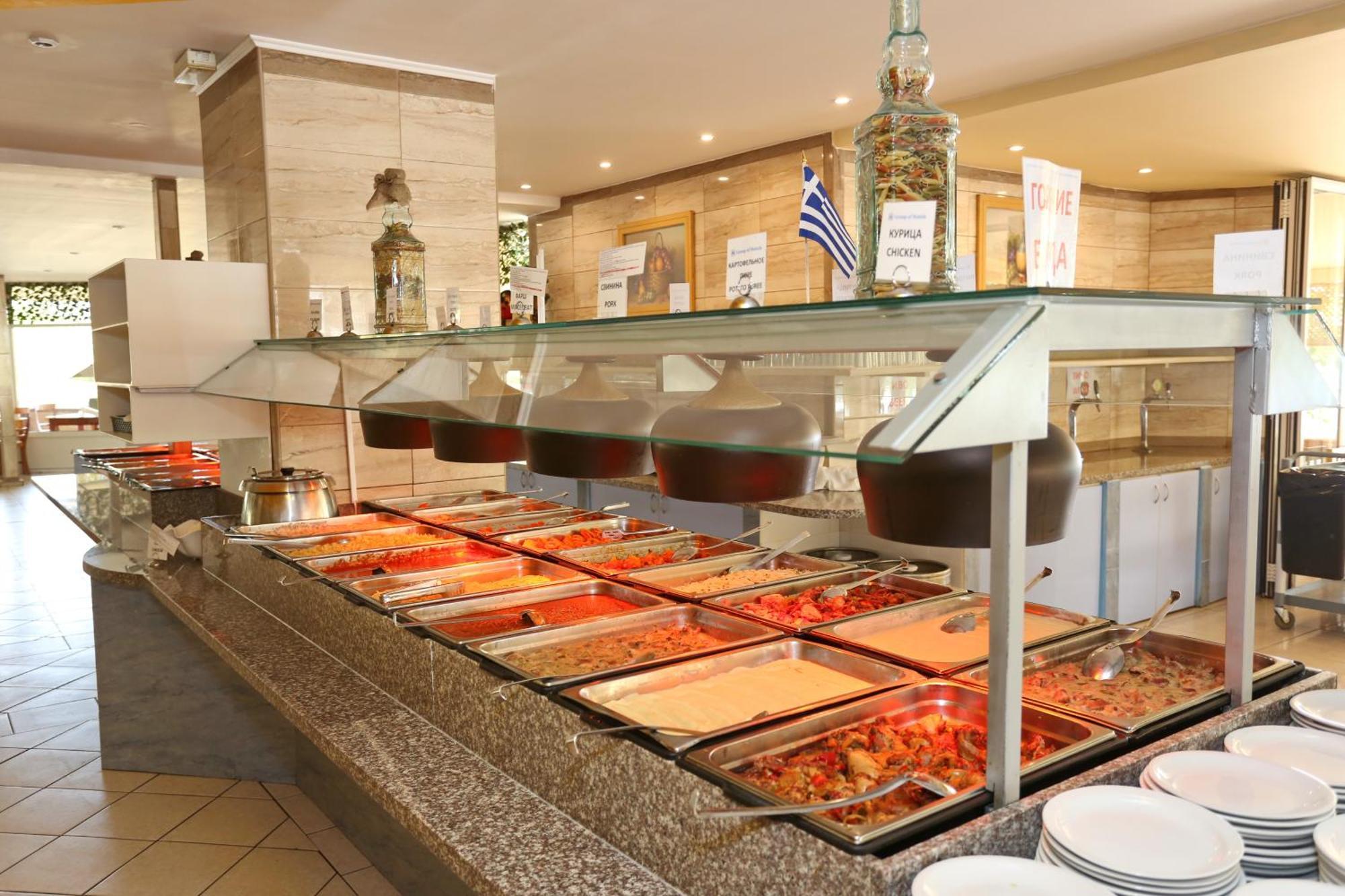 Eri Beach & Village Hotel Hersonissos (Crete) Exterior foto