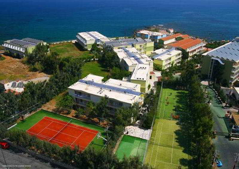 Eri Beach & Village Hotel Hersonissos (Crete) Exterior foto