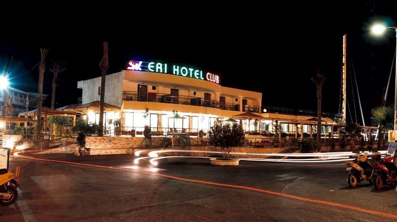 Eri Beach & Village Hotel Hersonissos (Crete) Exterior foto