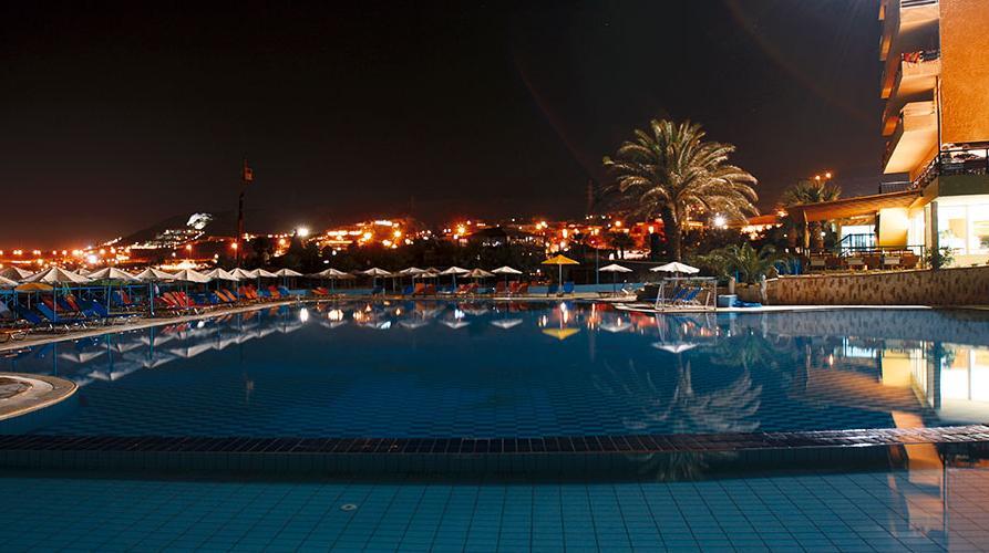 Eri Beach & Village Hotel Hersonissos (Crete) Exterior foto