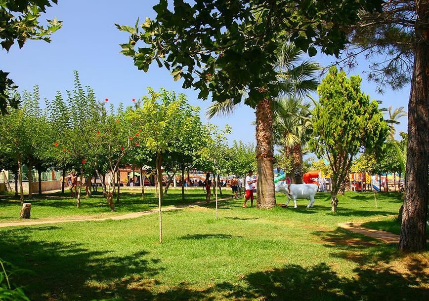 Eri Beach & Village Hotel Hersonissos (Crete) Exterior foto